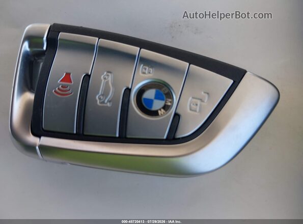 3MW5R1J07M8B61339 2021 BMW 3 SERIES Белый Вид панели приборов