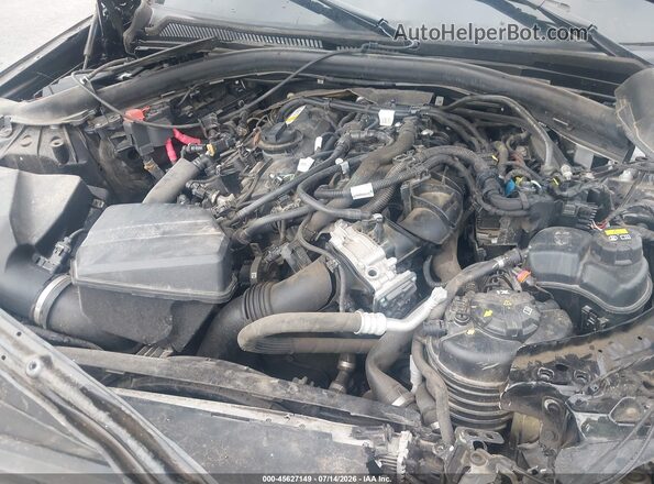 3MW5R1J0XL8B30004 2020 BMW 3 SERIES Black Widok z tyłu