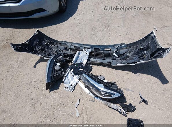 3MW5R7J01L8B11621 2020 BMW 3 SERIES Белый Вид щитка приборов
