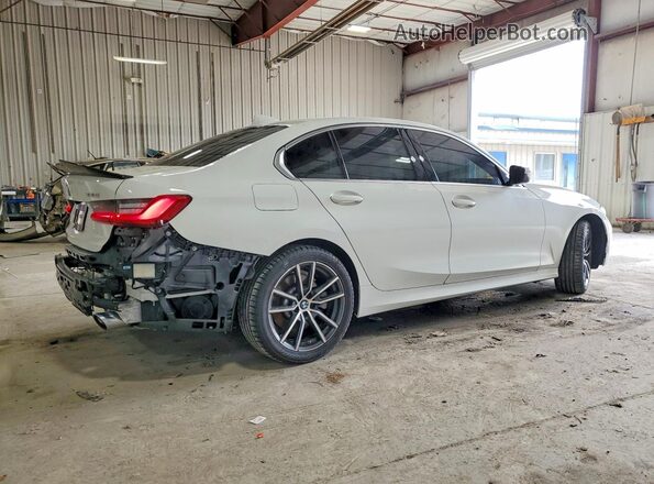 3MW5R7J01L8B43534 2020 BMW 3 SERIES White უკანა მარჯვენა