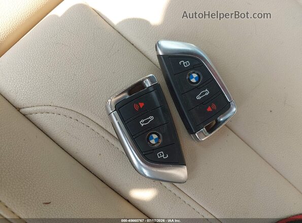 3MW5R7J02L8B07433 2020 BMW 3 SERIES Dark Blue Dashboard view