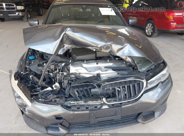 3MW5R7J02L8B26127 2020 BMW 3 SERIES Серый 