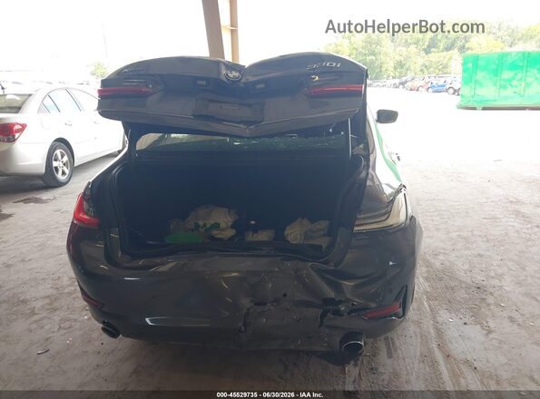 3MW5R7J02L8B26127 2020 BMW 3 SERIES Серый 