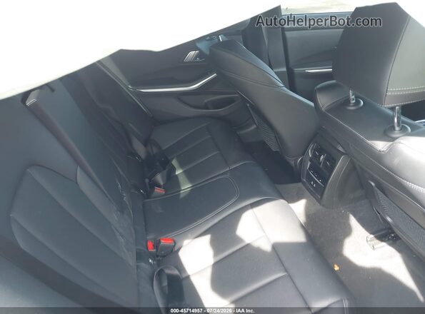 3MW5R7J02N8C23928 2022 BMW 3 SERIES Gray Вид наклейки з VIN-кодом