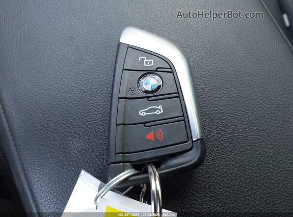 3MW5R7J02N8C23928 2022 BMW 3 SERIES Gray Вид панелі приладів
