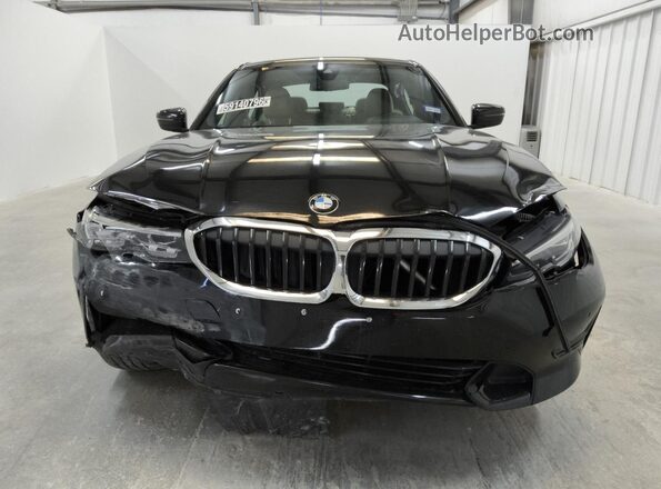 3MW5R7J04M8C12363 2021 BMW 3 SERIES Black 