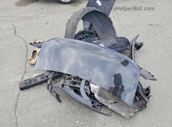 3MW5U7J01L8B44598 2020 BMW M3 Black Вид підкапотного простору