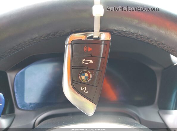 3MW5U7J06L8B26954 2020 BMW M3 White წინა პანელის ხედი