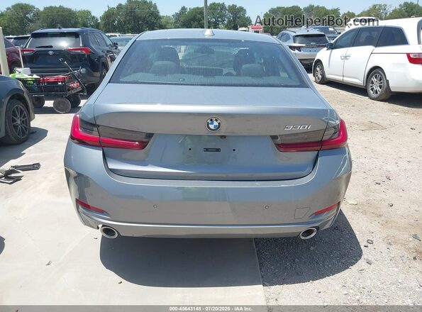 3MW69CW00T8G08617 2026 BMW 3 SERIES Gray 