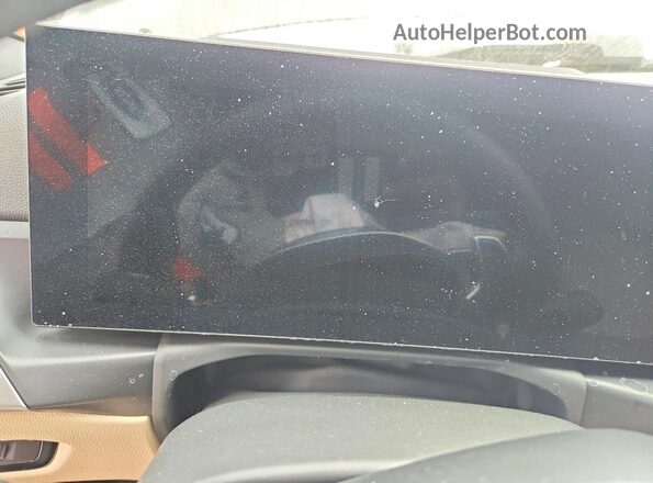 3MW69CW00T8G16250 2026 BMW 3 SERIES Black Вид щитка приладів