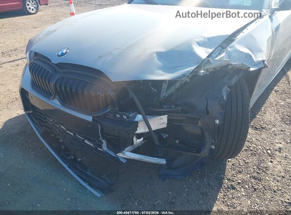 3MW69CW03T8F92929 2026 BMW 3 SERIES Gray Vista frontal