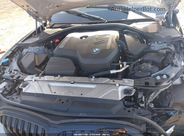 3MW69CW03T8F92929 2026 BMW 3 SERIES Gray Vista trasera