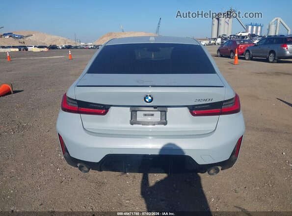 3MW69CW03T8F92929 2026 BMW 3 SERIES Gray 