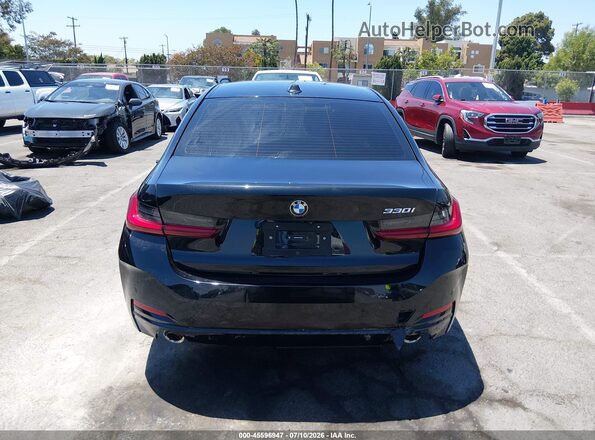 3MW69CW05S8F48333 2025 BMW 3 SERIES Black 