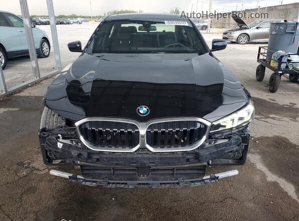 3MW69CW06S8F07466 2025 BMW 3 SERIES Black Vista frontal