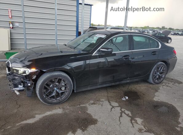 3MW69CW06S8F07466 2025 BMW 3 SERIES Black 