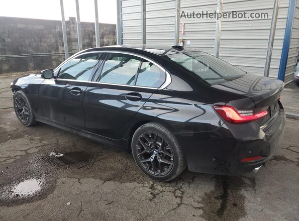 3MW69CW06S8F07466 2025 BMW 3 SERIES Black 