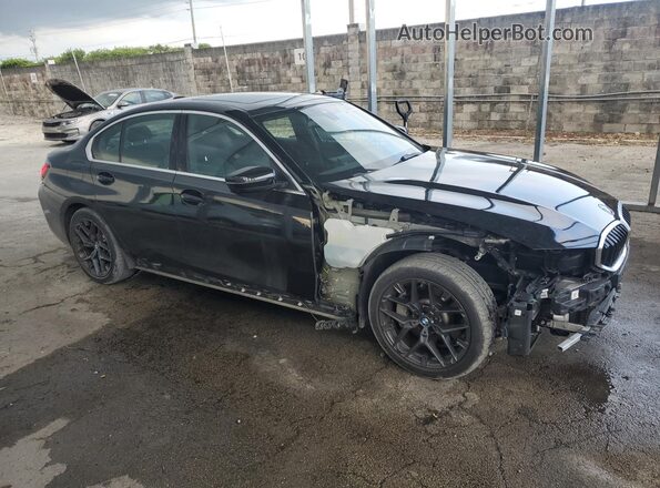 3MW69CW06S8F07466 2025 BMW 3 SERIES Black 