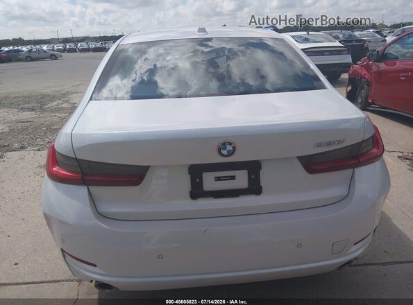 3MW69CW07S8E99006 2025 BMW 3 SERIES White 