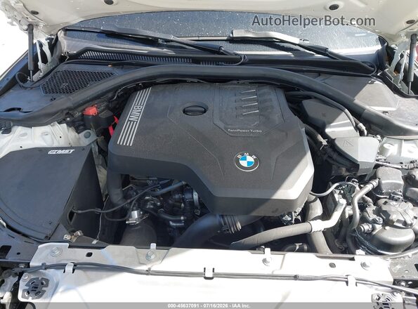 3MW69FF01P8C92006 2023 BMW 3 SERIES Burgundy Vista trasera