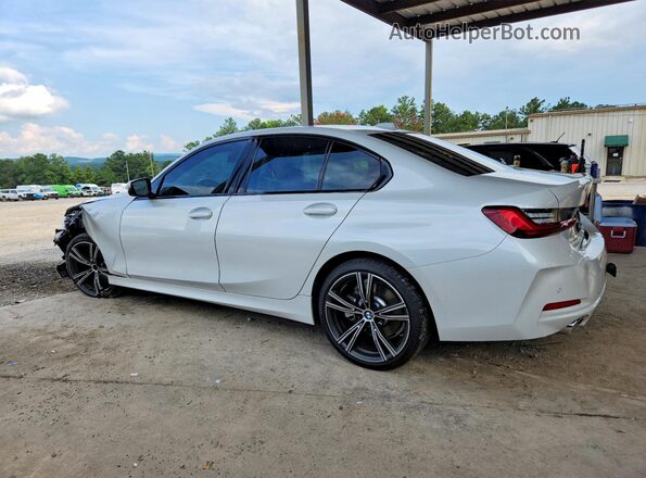 3MW69FF01P8C92572 2023 BMW 3 SERIES White უკანა მარცხენა