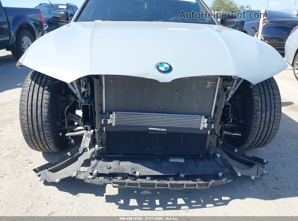 3MW69FF01R8E36768 2024 BMW 3 SERIES Gray წინა ხედი