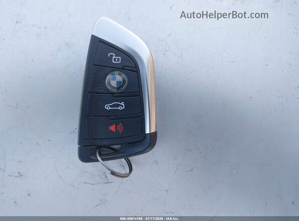 3MW69FF01R8E36768 2024 BMW 3 SERIES Gray წინა პანელის ხედი