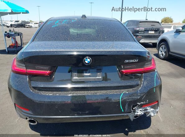 3MW69FF04P8D02009 2023 BMW 3 SERIES Black 