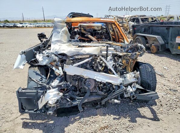 3MW69FF04P8D65630 2023 BMW 3 SERIES White Դիմացի տեսք