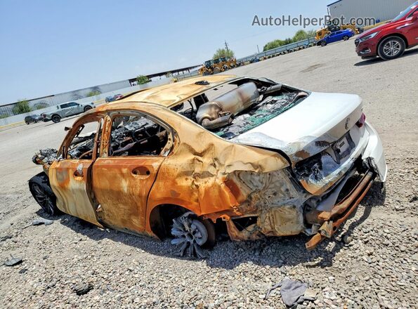 3MW69FF04P8D65630 2023 BMW 3 SERIES White Հետևի ձախ