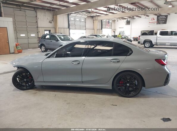 3MW69FF05P8D60498 2023 BMW 3 SERIES Gray 