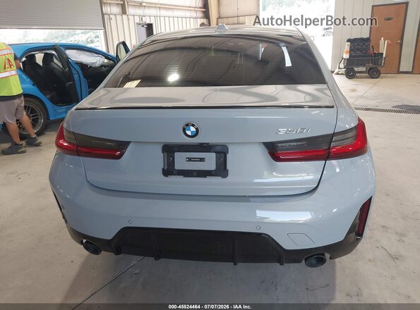 3MW69FF05P8D60498 2023 BMW 3 SERIES Gray 