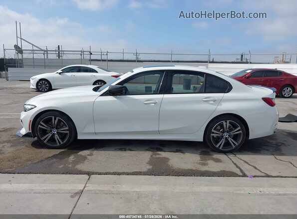 3MW69FF06P8D08135 2023 BMW 3 SERIES Белый 