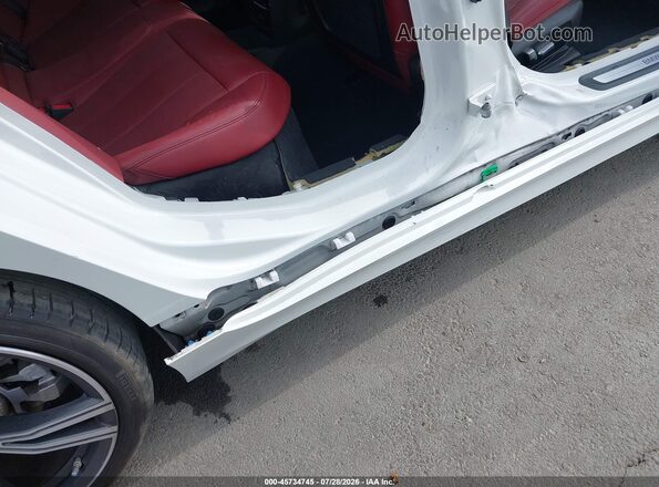 3MW69FF06P8D08135 2023 BMW 3 SERIES Белый 