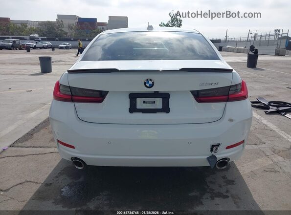 3MW69FF06P8D08135 2023 BMW 3 SERIES Белый 