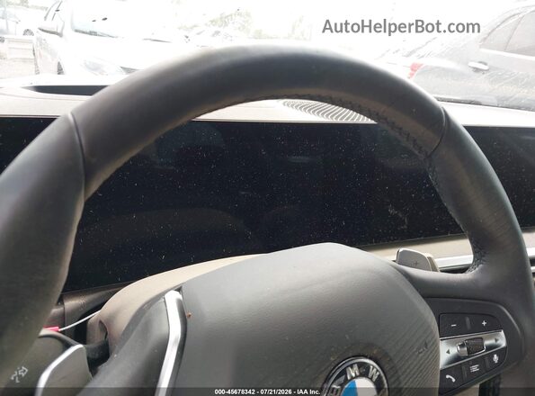 3MW69FF07P8D24067 2023 BMW 3 SERIES Gray Հետևի նստատեղերի տեսք