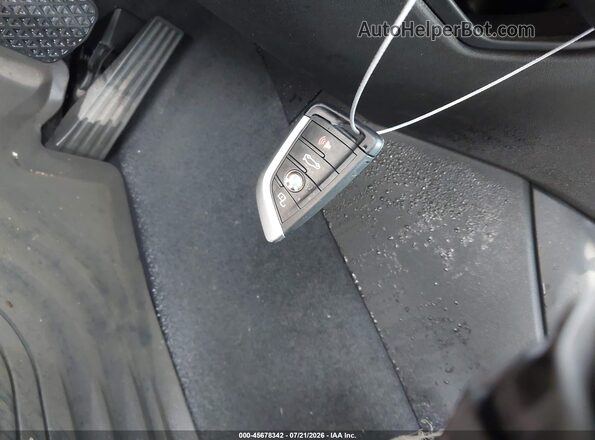 3MW69FF07P8D24067 2023 BMW 3 SERIES Gray Առջևի վահանակի տեսք