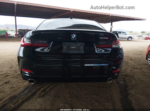 3MW69FF0XP8D29375 2023 BMW 3 SERIES Black 