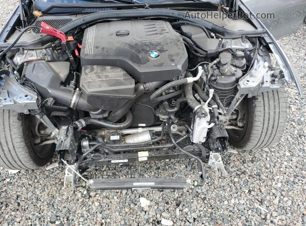 3MW69FF0XP8D39646 2023 BMW 3 SERIES Silver Widok wnętrza z tyłu