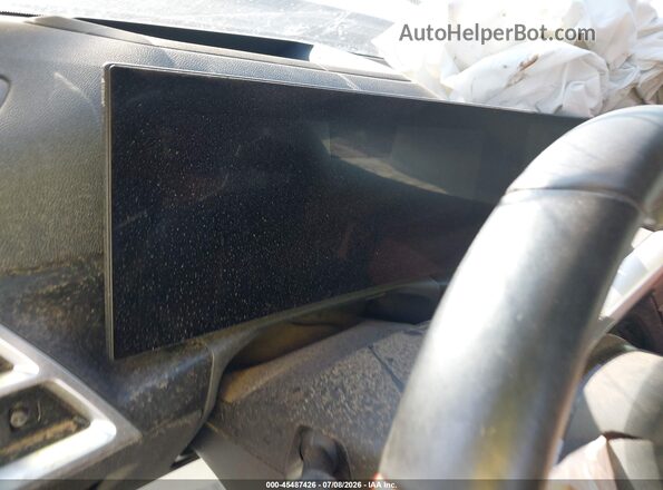 3MW69FT00S8F47371 2025 BMW M3 Gray Widok wnętrza 360 stopni