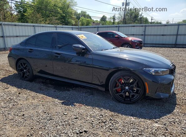 3MW69FT02T8F96976 2026 BMW M3 Black წინა მარჯვენა