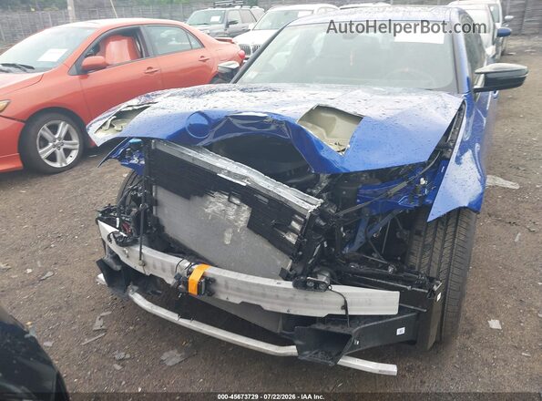 3MW69FT04T8G40623 2026 BMW M3 Blue Vista interior trasera