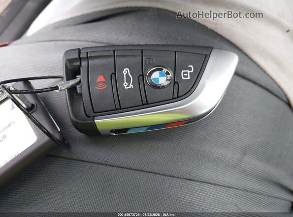 3MW69FT04T8G40623 2026 BMW M3 Blue Vista del salpicadero