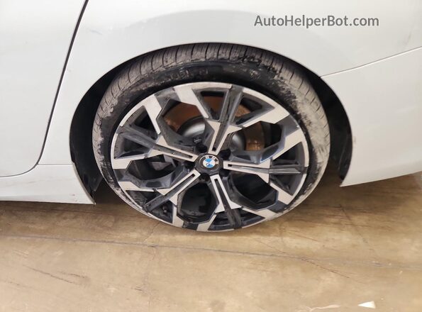 3MW89CW00T8G10165 2026 BMW 3 SERIES White 