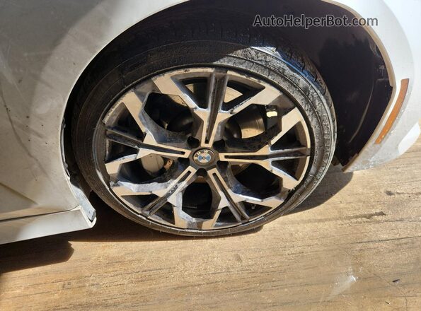 3MW89CW00T8G10165 2026 BMW 3 SERIES White 