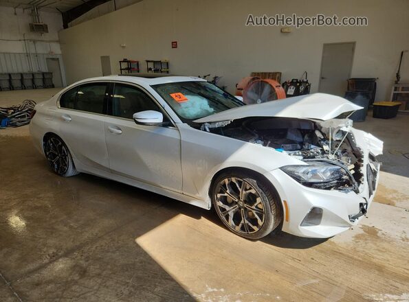 3MW89CW00T8G10165 2026 BMW 3 SERIES White 