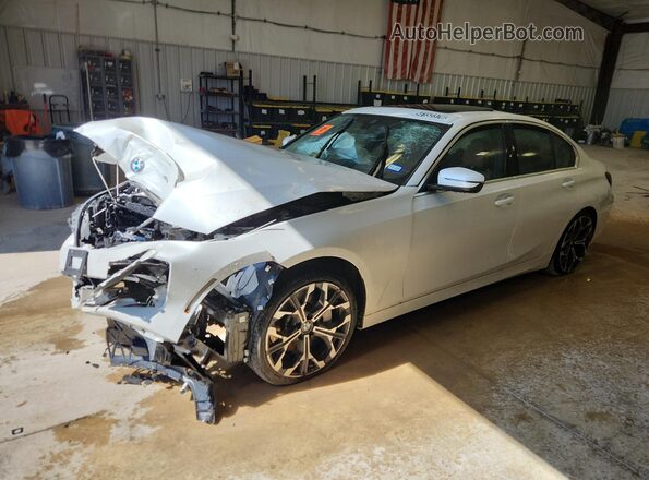 3MW89CW00T8G10165 2026 BMW 3 SERIES White 