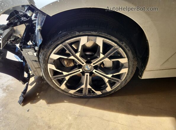 3MW89CW00T8G10165 2026 BMW 3 SERIES White 