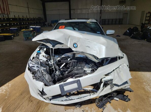 3MW89CW00T8G10165 2026 BMW 3 SERIES White 