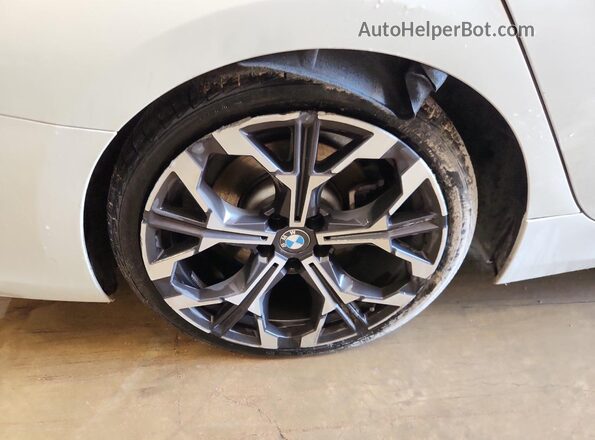 3MW89CW00T8G10165 2026 BMW 3 SERIES White 